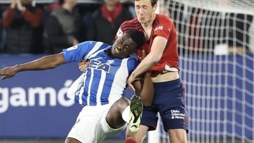 La acción defensiva de Herrando de la que todo el mundo habla  