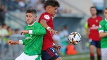 ¿Debe estar Iker Benito en la plantilla de Osasuna 2024/2025?  