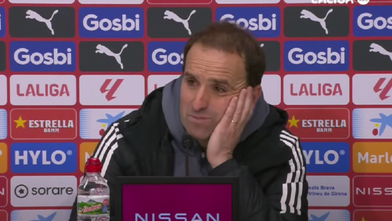 La vaca no da para más  