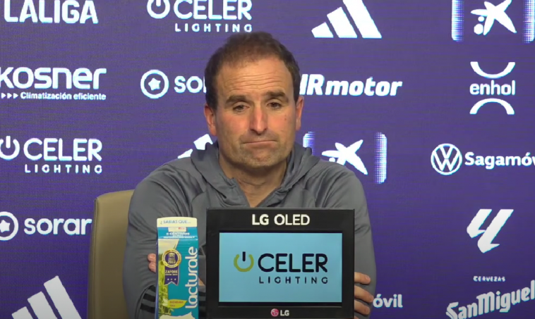 Cierta inquietud tras la última respuesta de Jagoba sobre su futuro  