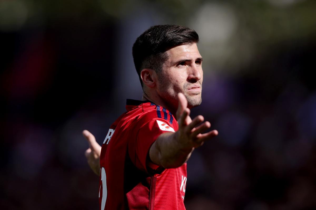 Nuevo culebrón a la vista con Jesús Areso  