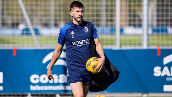 David García tendrá que parar de nuevo  