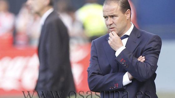 El exrojillo que ha firmado como entrenador por un rival directo de Osasuna Promesas  