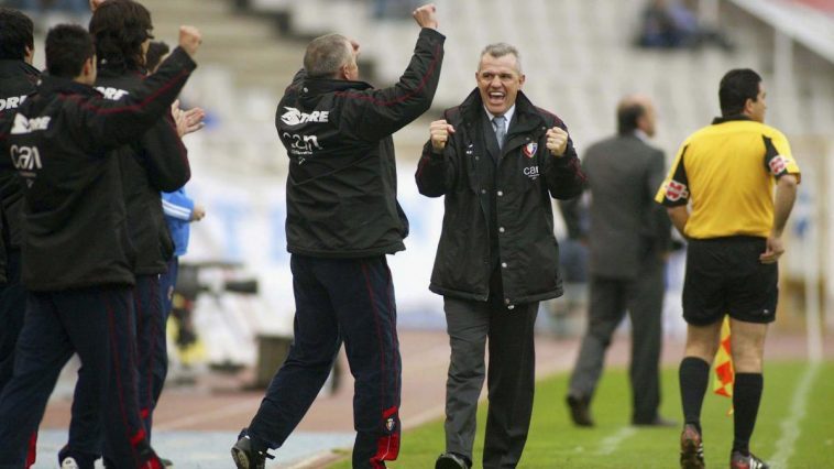 Desde Mallorca aseguran que Javier Aguirre es la primera opción para el banquillo de Osasuna  