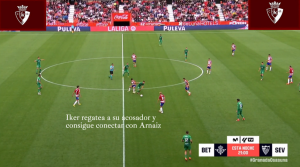 IKER REGATEANDO IKER REGATEANDO