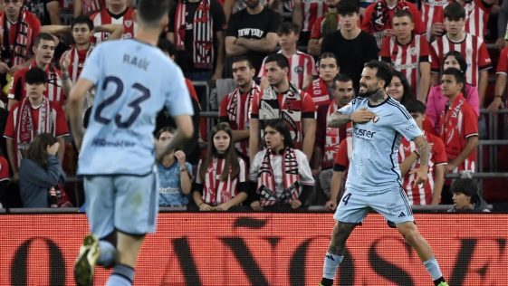 ¡Y no pitaron penalti!: Así quedó el pie de Rubén García tras el pisotón de Yuri  