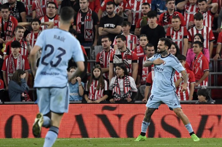 ¡Y no pitaron penalti!: Así quedó el pie de Rubén García tras el pisotón de Yuri  