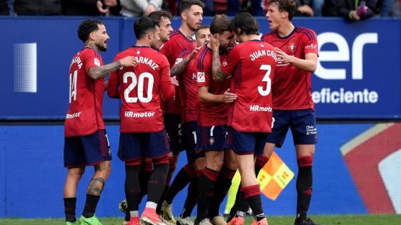 Doble renovación clave en Osasuna  