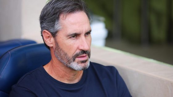 Budimir y el bonito detalle que tuvo con Vicente Moreno  