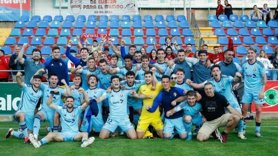 Osasuna Promesas 23-24: ¿Objetivo cumplido?  