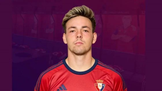 La emotiva historia de Max Svensson y Osasuna  