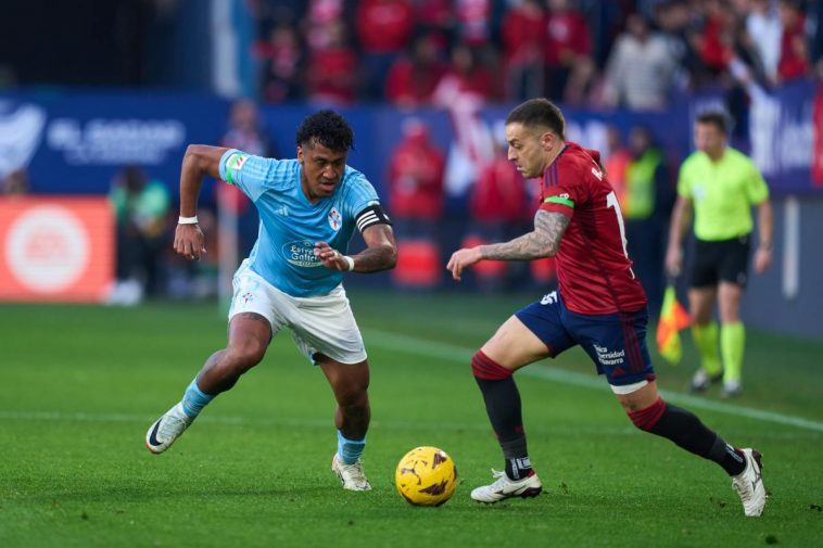 La prensa gallega vincula a Renato Tapia con Osasuna  