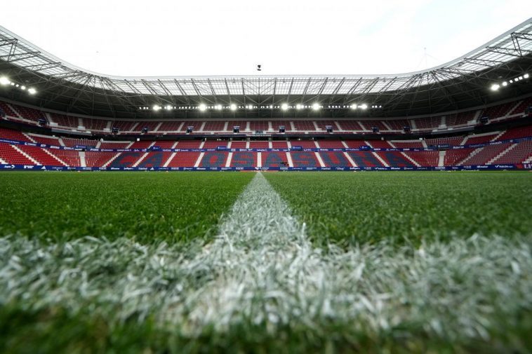 Estos son los 9 cánticos denunciados por LaLiga en el Osasuna - Betis  