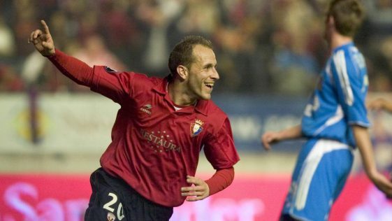 La frase de Juanlu sobre Ziganda que no tiene desperdicio  