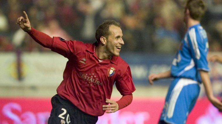 La frase de Juanlu sobre Ziganda que no tiene desperdicio  