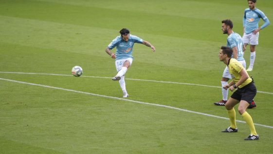 ¿Recuerdas cuándo fue la última vez que Osasuna marcó un gol en un lanzamiento de libre directo?  