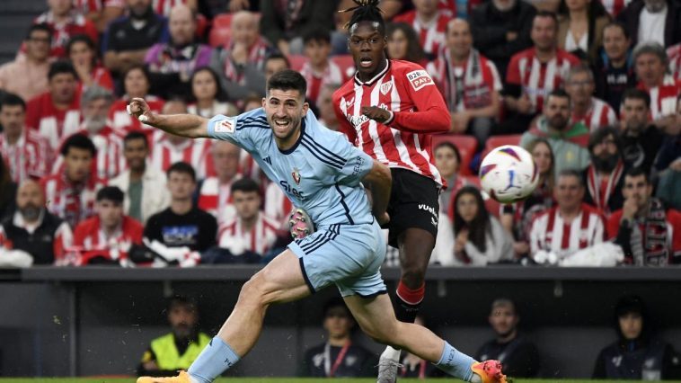 ¿Qué porcentaje de navarros tiene el Athletic en su filial?  