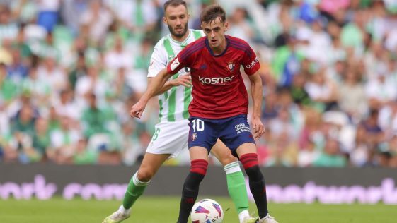 Revuelo tras las declaraciones de Aimar Oroz  