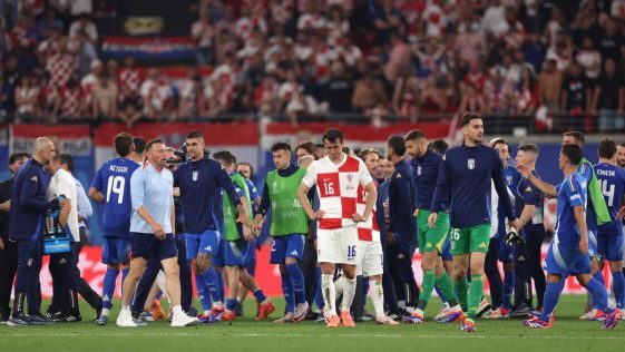 Budimir se despide de la Eurocopa 2024 en fase de grupos  