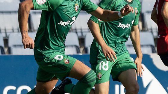 El exrojillo, David Rabadán, ficha por el Unionistas de Salamanca  