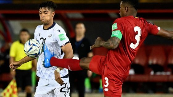 El jugador de Osasuna Promesas, Nowend Lorenzo, jugará los Juegos Olímpicos  