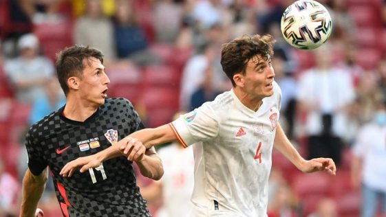 ¿Qué representación tuvo Osasuna en la Eurocopa de 2021?  