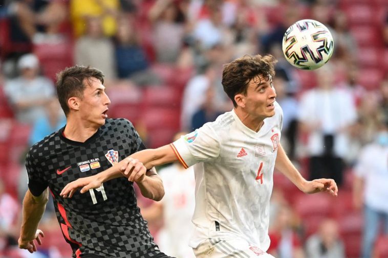 ¿Qué representación tuvo Osasuna en la Eurocopa de 2021?  
