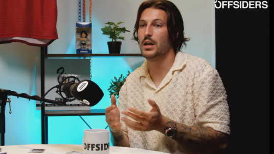 Juan Cruz habla sobre la mentalidad de Osasuna y elige al mejor jugador de la plantilla  