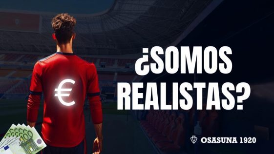 ¿Somos realistas con el precio de Aimar Oroz? Los datos nos acercan a la realidad  