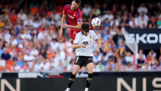 Después de leer este artículo, el traspaso de David García no te parecerá una mala venta  