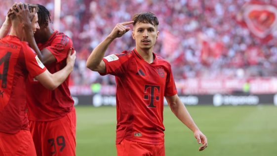 Novedades desde Alemania sobre el futuro de Bryan Zaragoza  