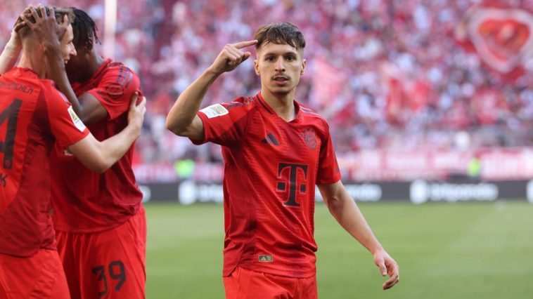 Novedades desde Alemania sobre el futuro de Bryan Zaragoza  