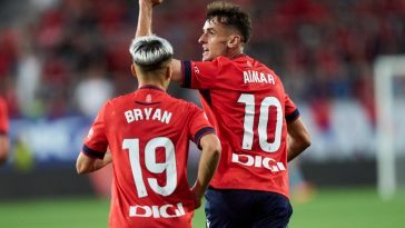 ¿Qué cambió en la segunda parte ante el CD Leganés?  