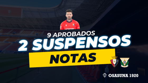 Las notas del aficionado, jornada 1  
