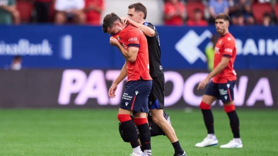 Dos bajas seguras y tres dudas para viajar a Girona  