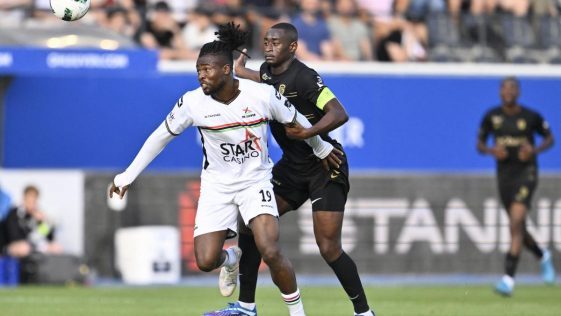 Este es el plan B de Osasuna si no viene Boyomo  