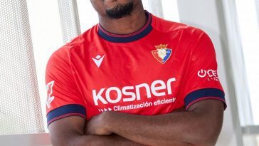 El estreno goleador de Enzo Boyomo, de los más tempraneros de la última década  