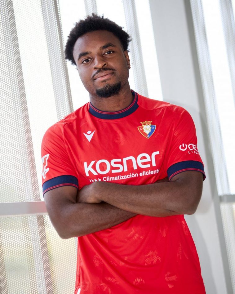 El estreno goleador de Enzo Boyomo, de los más tempraneros de la última década  