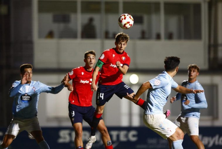 Osasuna Promesas firma su mejor arranque tras 4 jornadas en Primera RFEF  