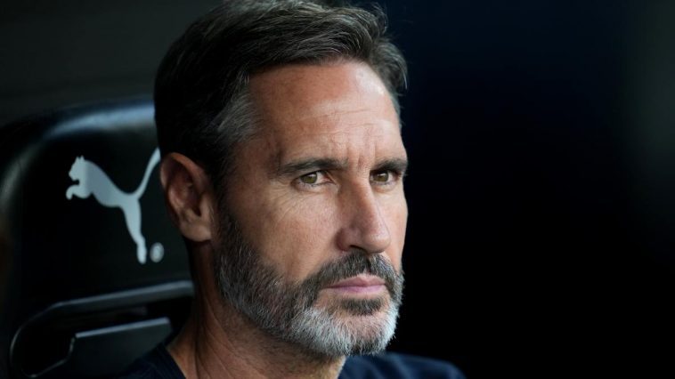 El triste aniversario que solo Vicente Moreno puede evitar  