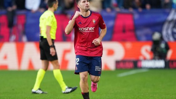 El precioso detalle de Cascante con Jesús Areso  