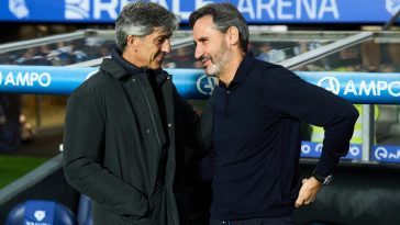 Osasuna firma el tercer mejor arranque en Primera División de su historia  