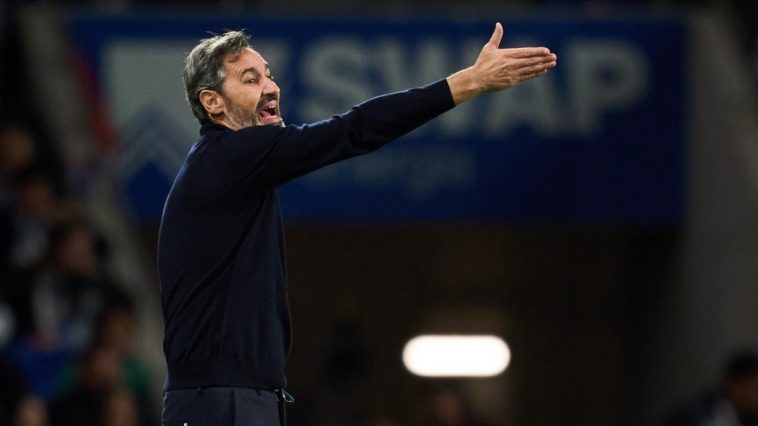 El puzzle de Vicente se rompe otra vez  