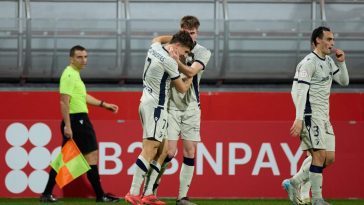 Osasuna Promesas venció al filial del Athletic…¡con hasta 14 navarros!  