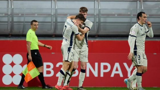 Osasuna Promesas venció al filial del Athletic…¡con hasta 14 navarros!  
