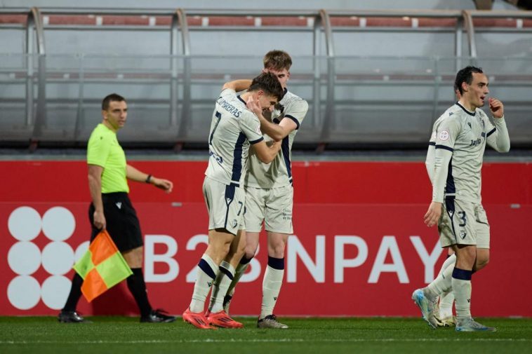 Osasuna Promesas venció al filial del Athletic…¡con hasta 14 navarros!  