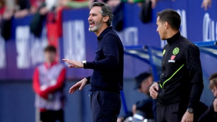 Podía seguir un año más en Osasuna, pero renunció: así fue la decisión de Vicente Moreno  