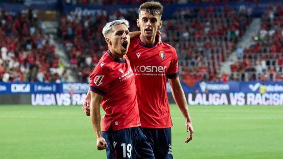 Ya hay cifras: ¿Debe Osasuna entrar en la puja por Bryan Zaragoza?  