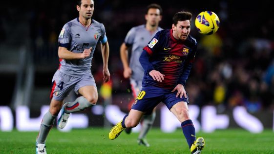 Una bodega navarra distribuirá en exclusiva los vinos de Leo Messi en España  