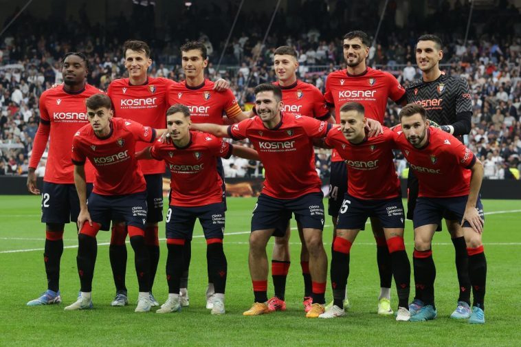 La afición de Osasuna no puede comer tranquila  